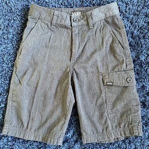 Boys Vans shorts